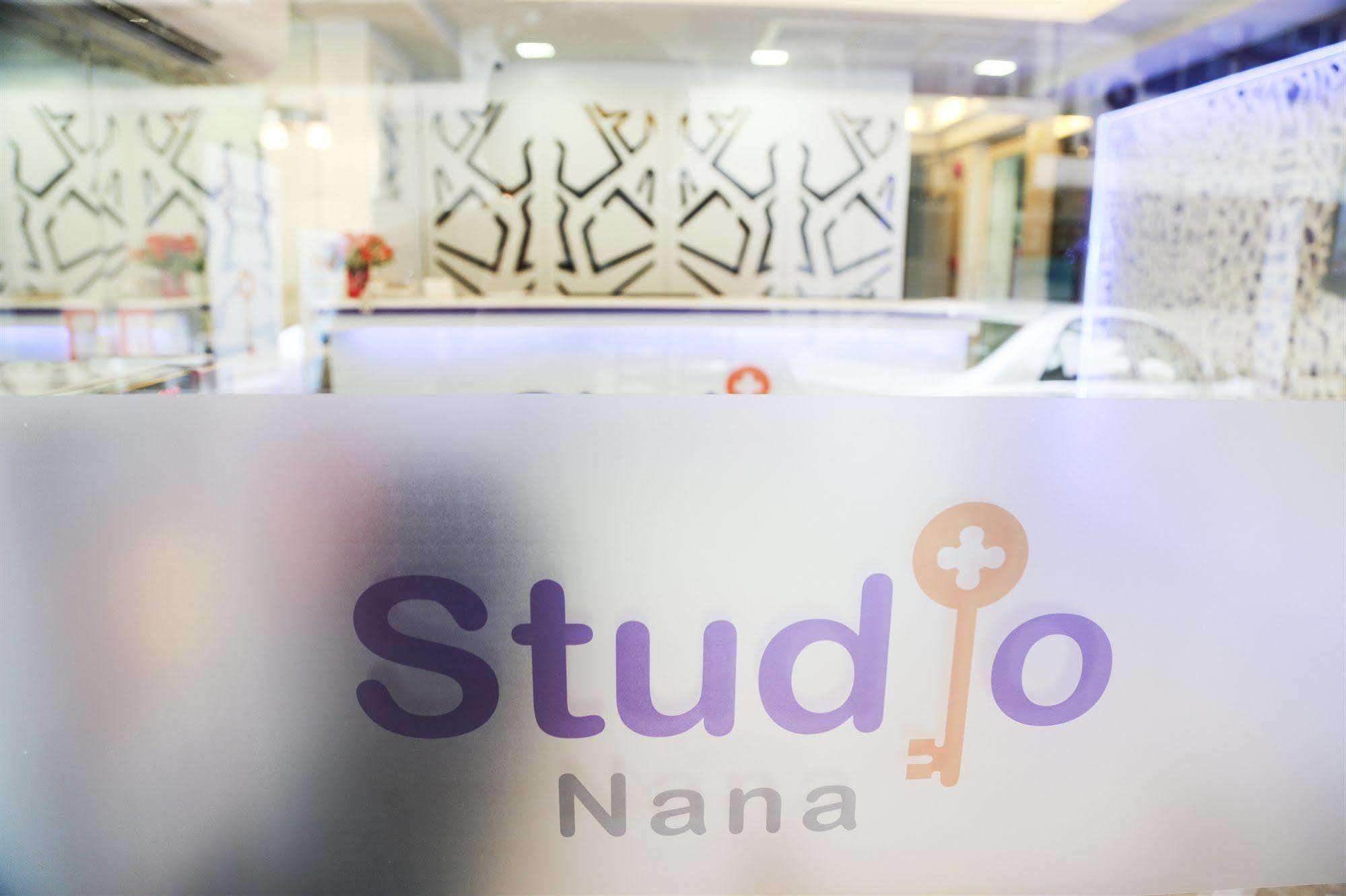 Studio Nana By Icheck Inn Bangkok Exterior foto